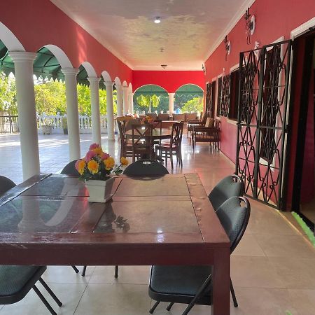 Hacienda De La Bahia Guest House Arroyo Barril Ngoại thất bức ảnh