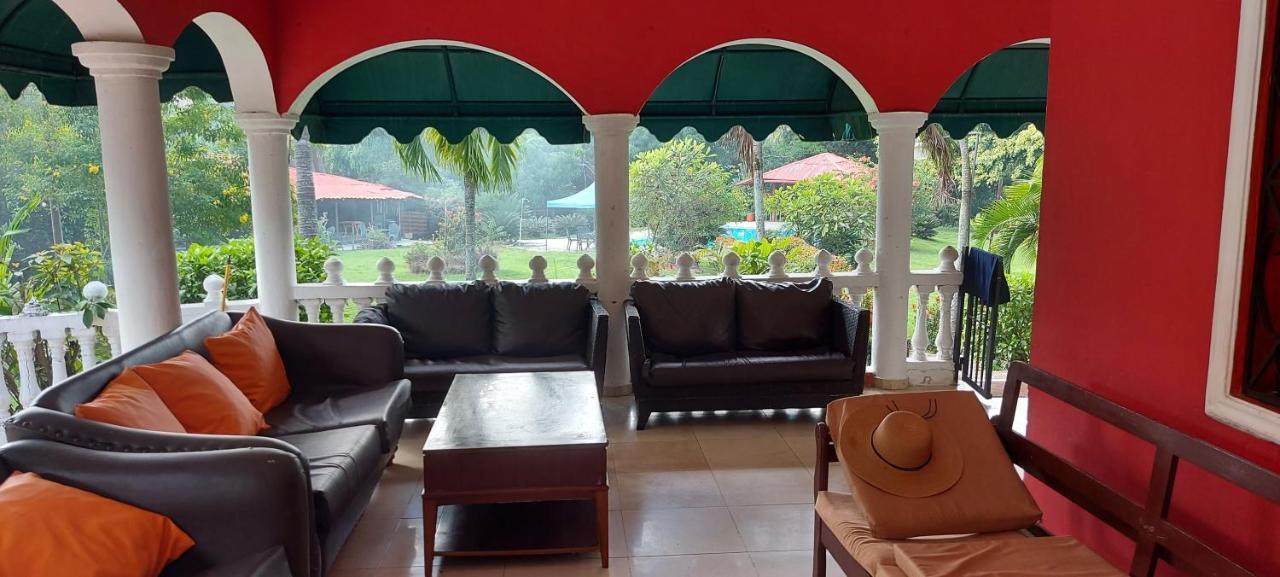 Hacienda De La Bahia Guest House Arroyo Barril Ngoại thất bức ảnh