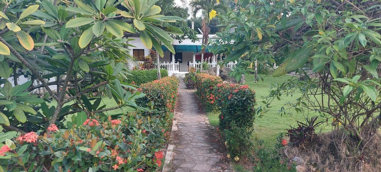 Hacienda De La Bahia Guest House Arroyo Barril Ngoại thất bức ảnh