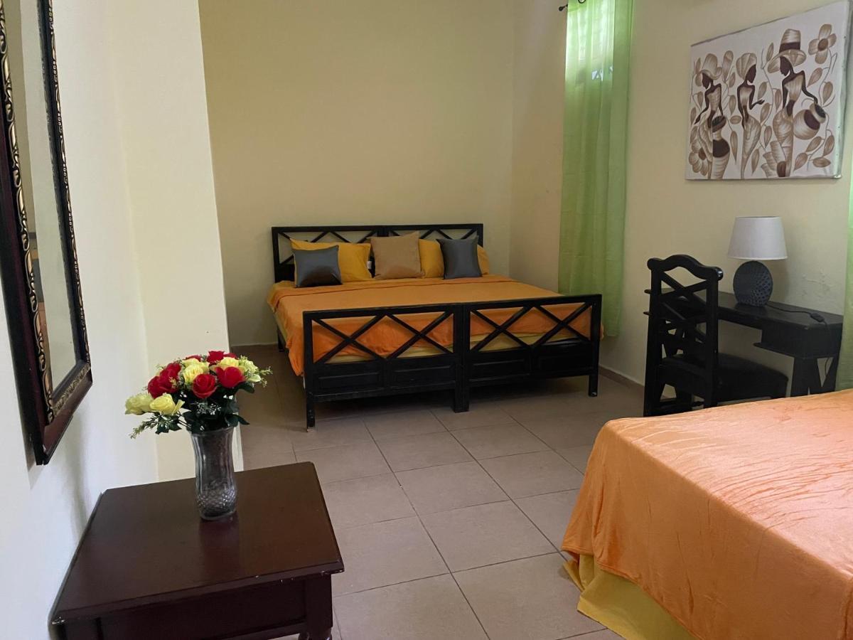 Hacienda De La Bahia Guest House Arroyo Barril Ngoại thất bức ảnh