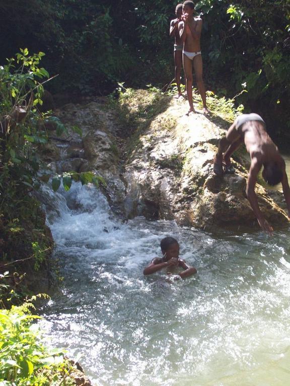 Hacienda De La Bahia Guest House Arroyo Barril Ngoại thất bức ảnh