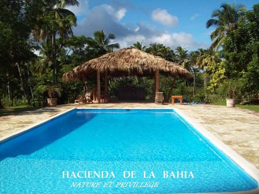 Hacienda De La Bahia Guest House Arroyo Barril Ngoại thất bức ảnh