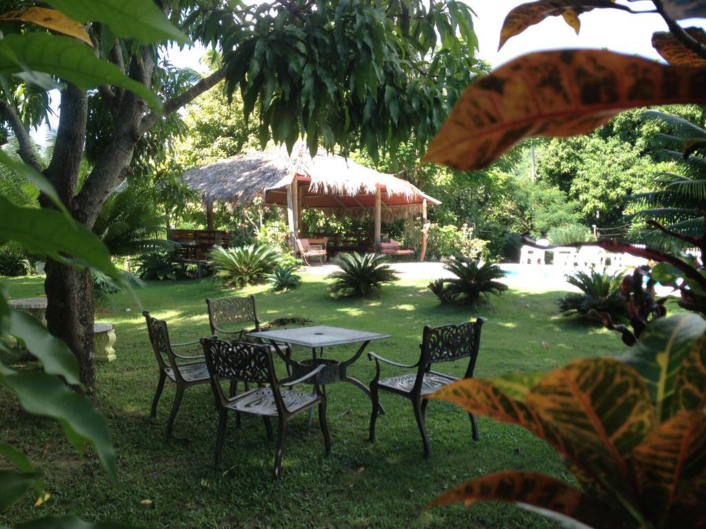 Hacienda De La Bahia Guest House Arroyo Barril Ngoại thất bức ảnh